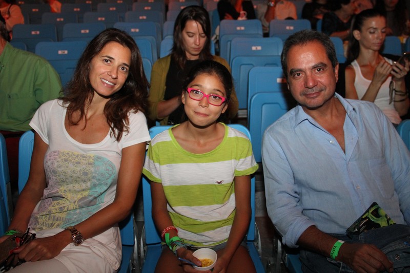 Varekai by Cirque Du Soleil in Beirut